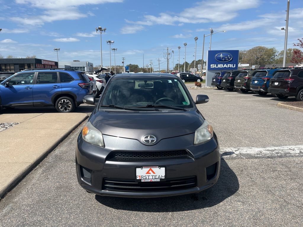 Used 2014 Scion xD image 8