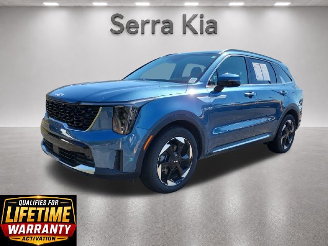Used 2025 Kia Sorento EX AWD/4WD 360° Tour