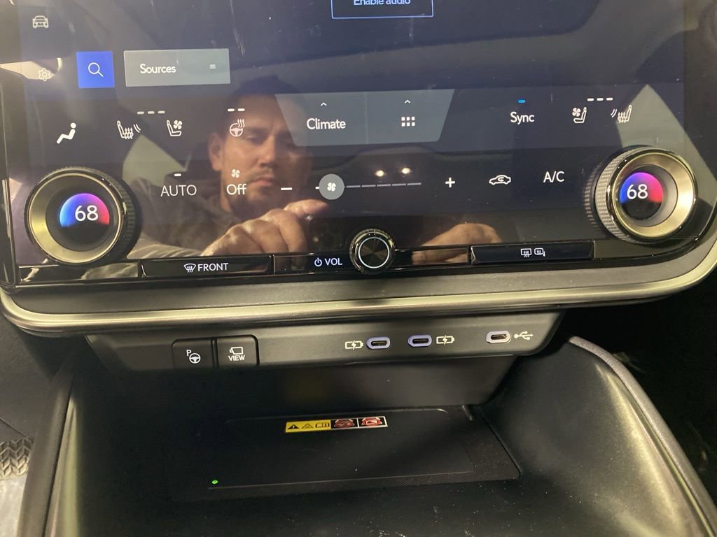 Certified 2023 Lexus RZ 450e Premium w/ Technology Package image 21