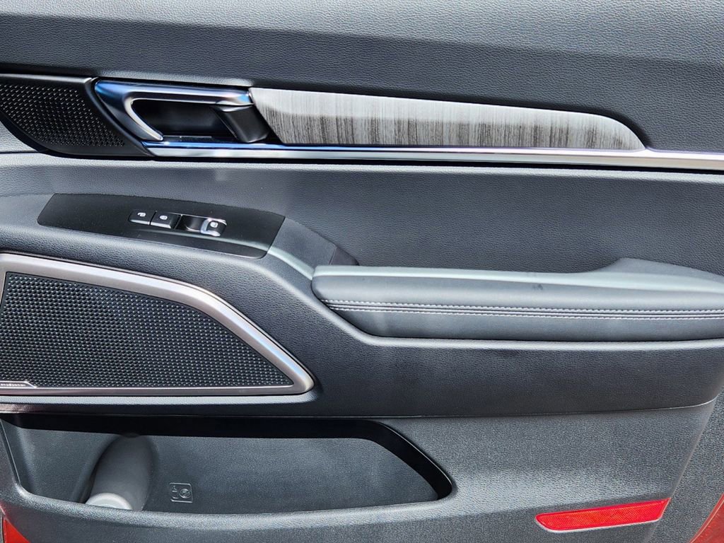 New 2025 Kia Telluride EX w/ EX Captain's Chair Package image 14