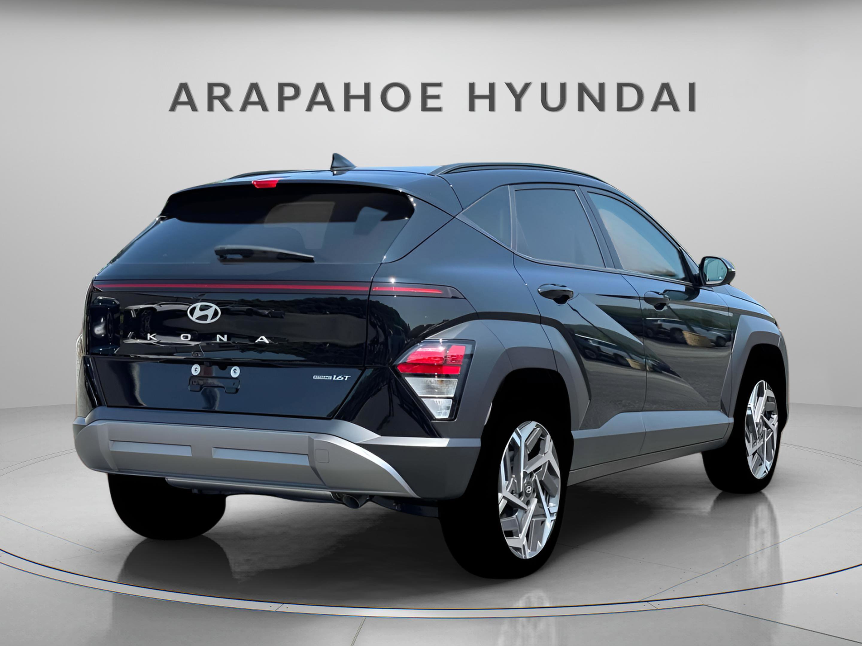 New 2026 Hyundai Kona SEL Premium AWD/4WD image 6
