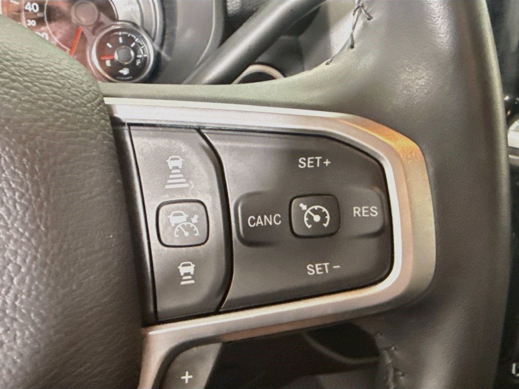Used 2024 RAM 3500 Big Horn w/ Night Edition AWD/4WD image 14