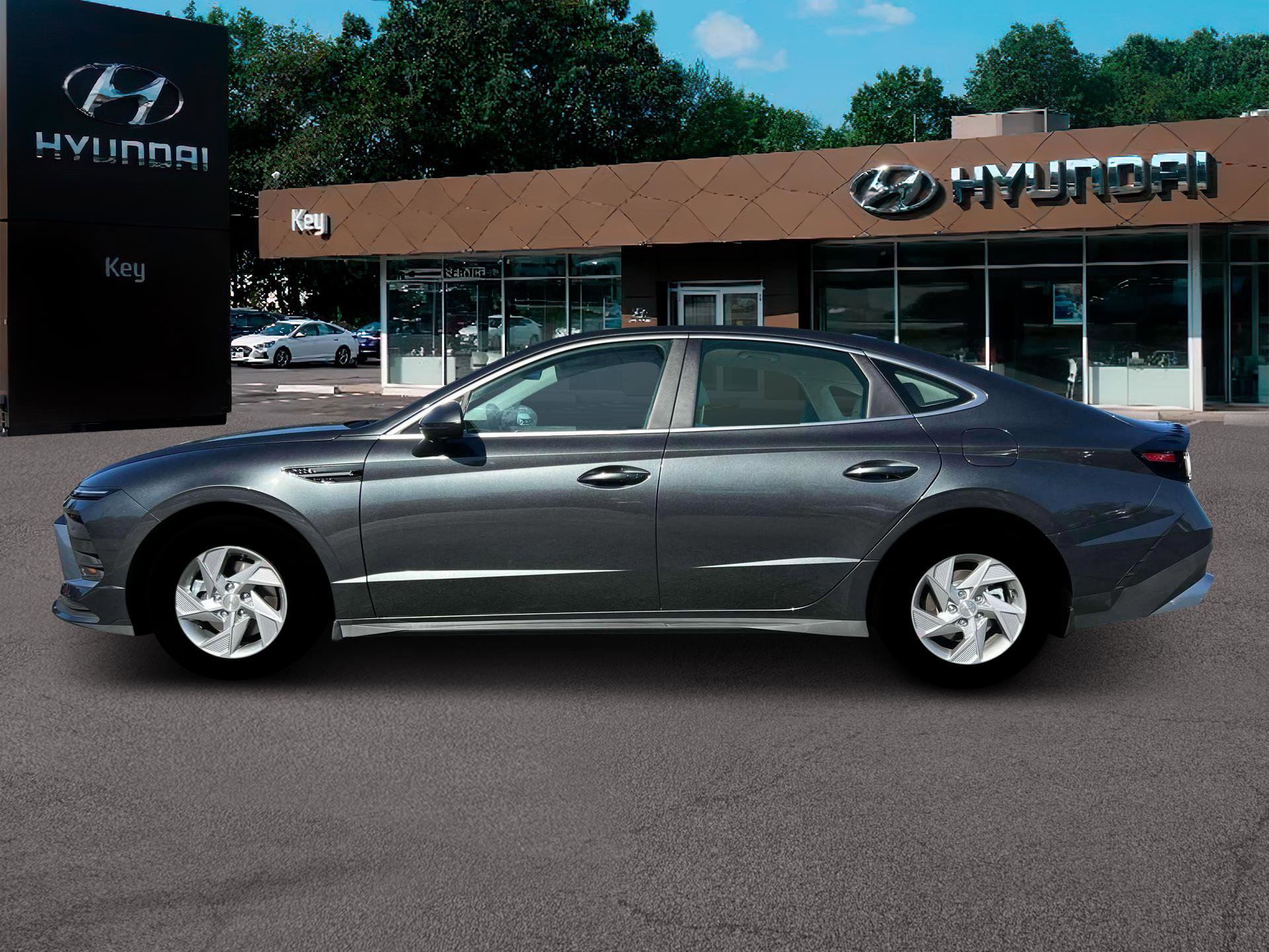 New 2026 Hyundai Sonata SE image 3