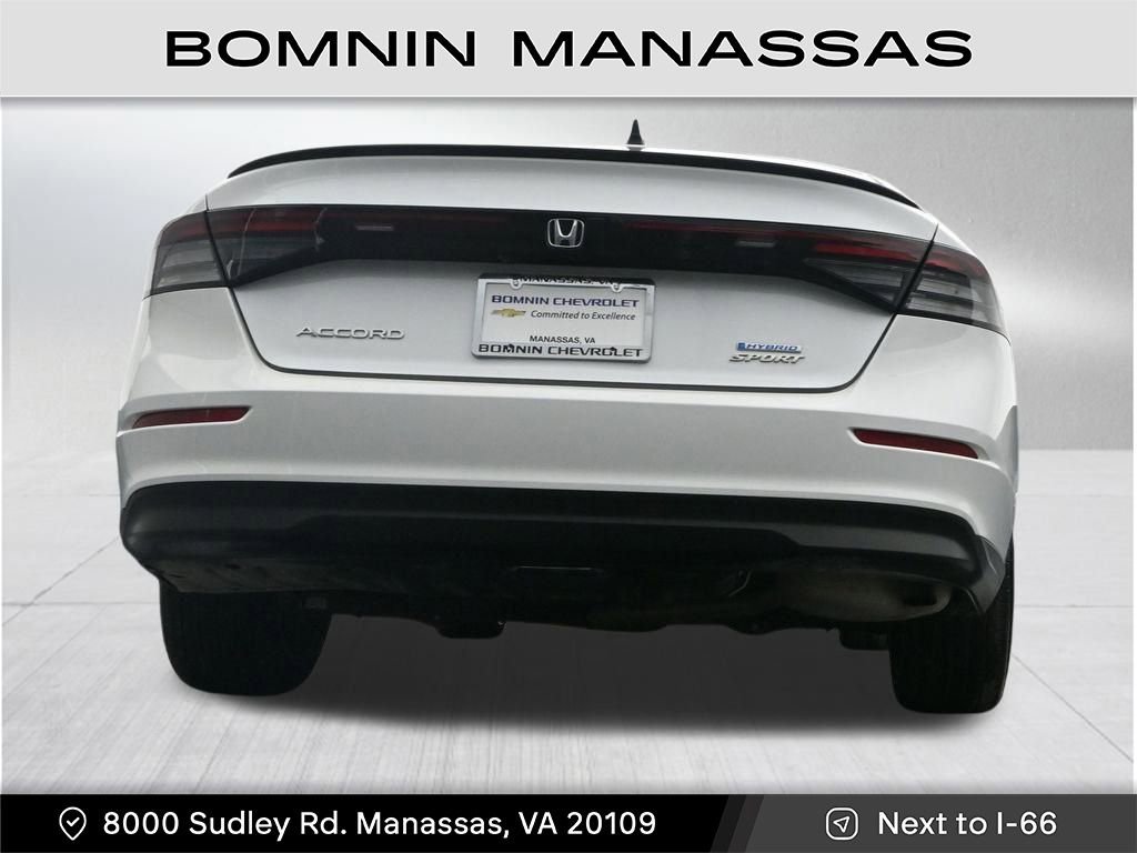 Used 2023 Honda Accord Sport image 30