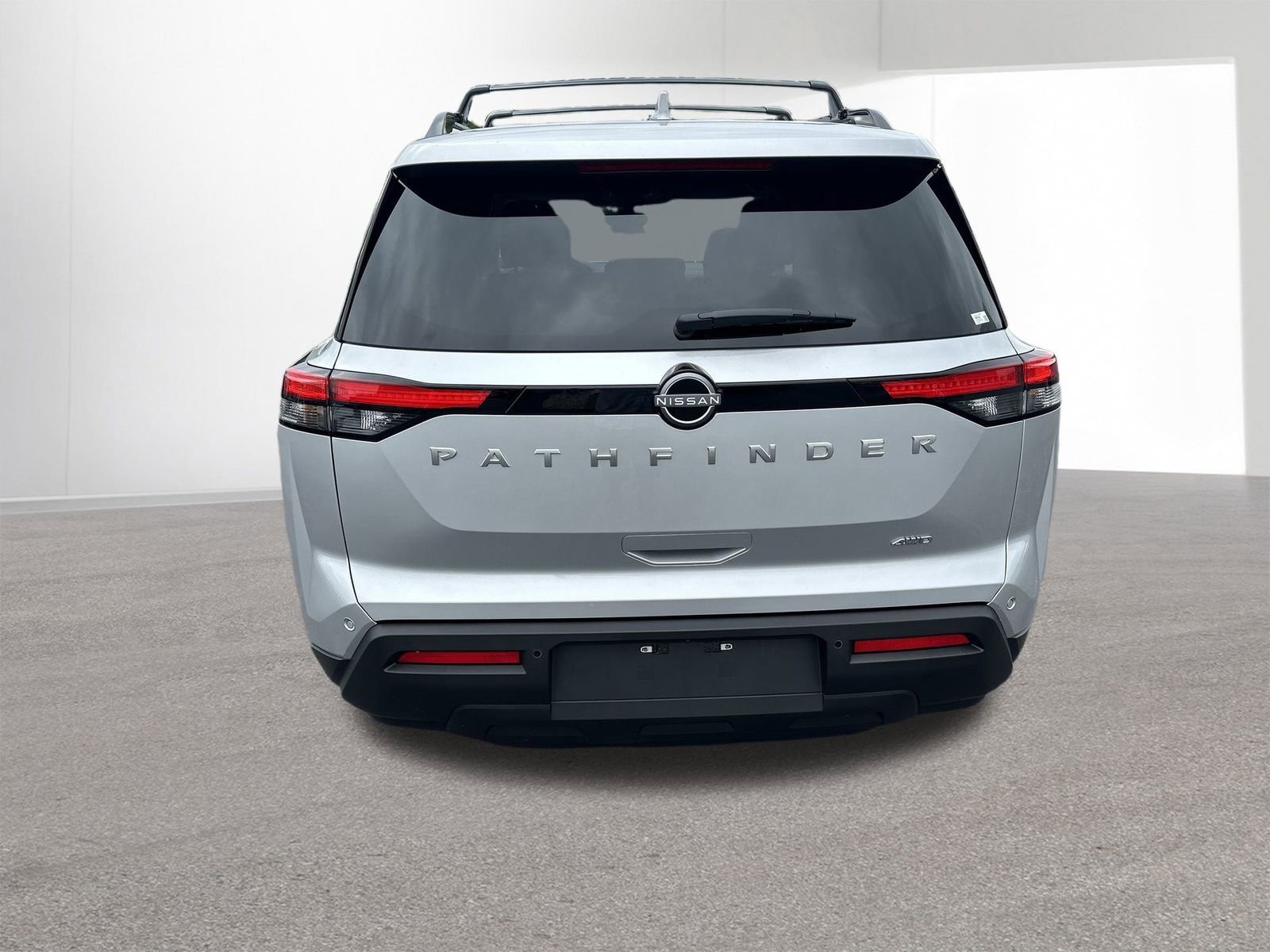 New 2025 Nissan Pathfinder SV image 6
