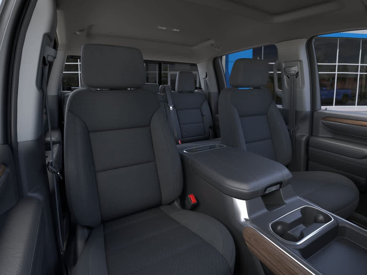 New 2026 Chevrolet Silverado 2500 LT w/ Trail Boss Package AWD/4WD image 16