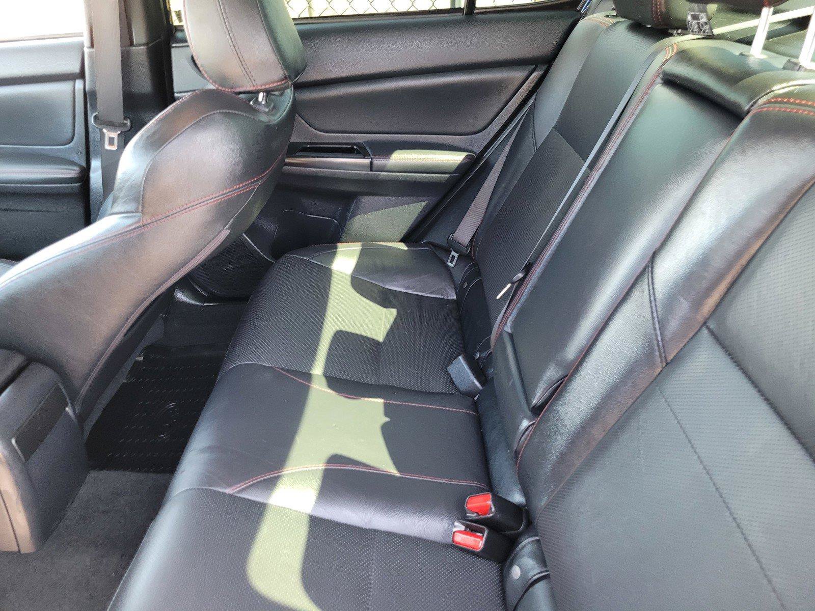 Used 2019 Subaru WRX Limited AWD/4WD image 14