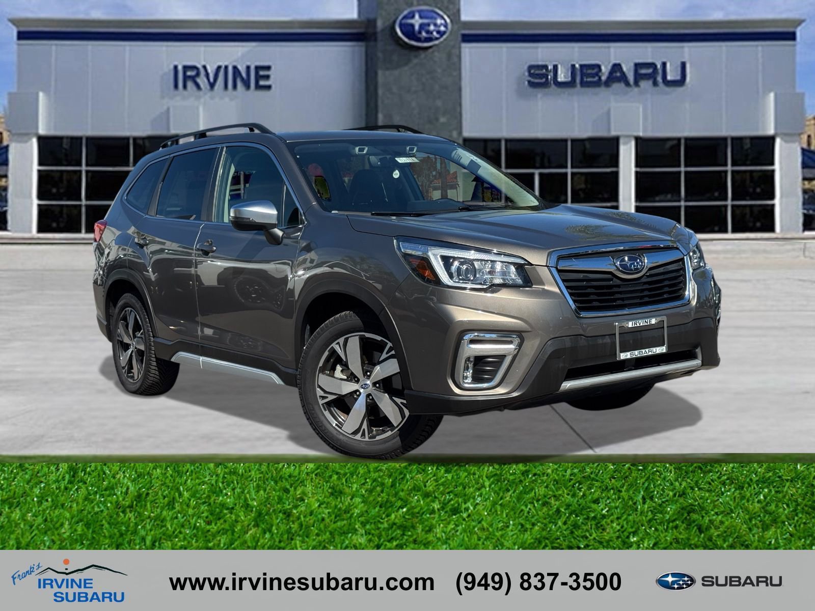 Used 2020 Subaru Forester Touring w/ Popular Package #2 image 1