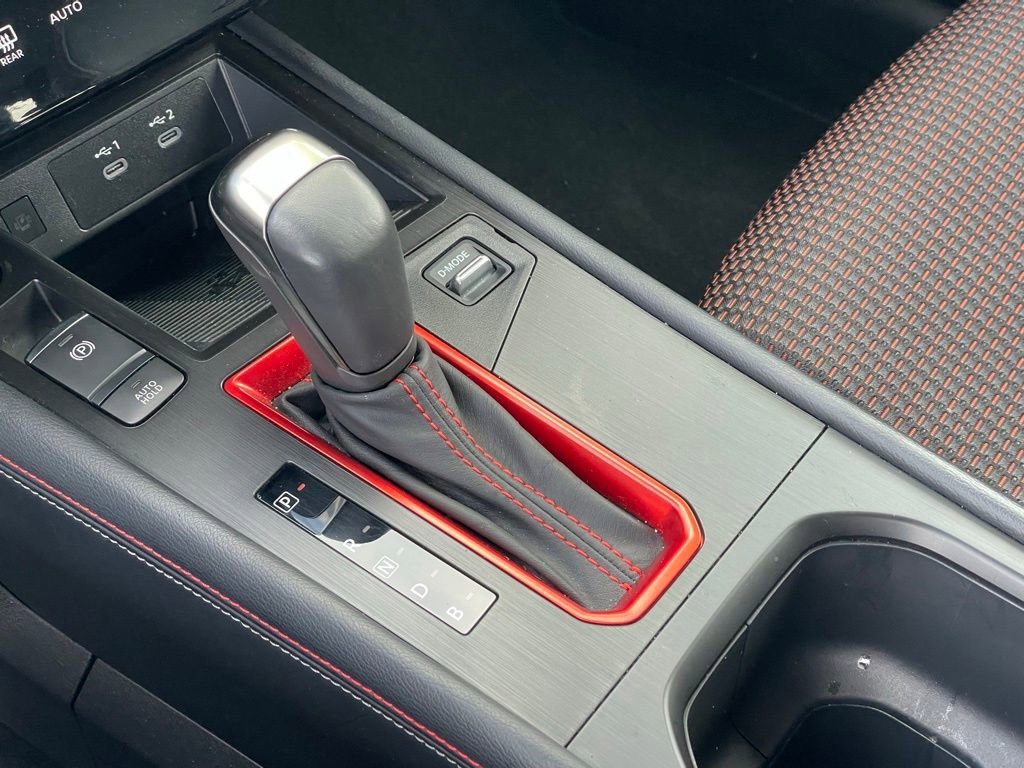 Certified 2025 Nissan Kicks SR w/ SR Premium Package image 21