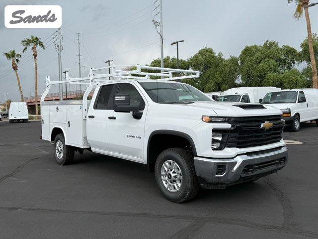 New 2025 Chevrolet Silverado 2500 W/T w/ WT Convenience Package