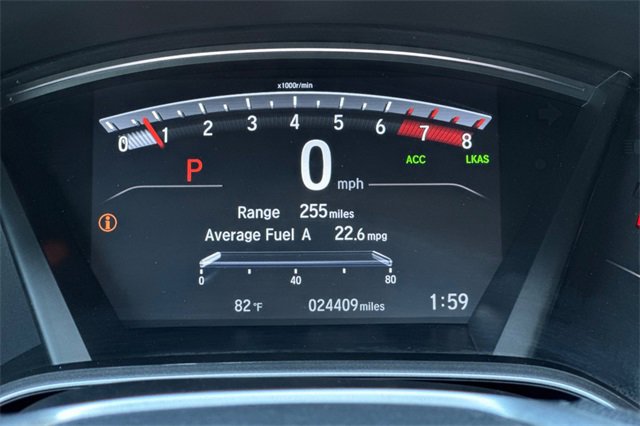 Certified 2022 Honda CR-V EX image 32