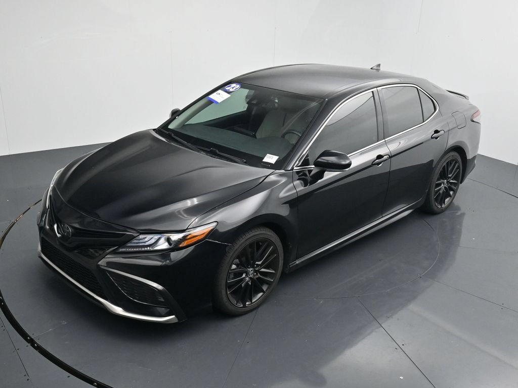 Used 2023 Toyota Camry XSE FWD image 24