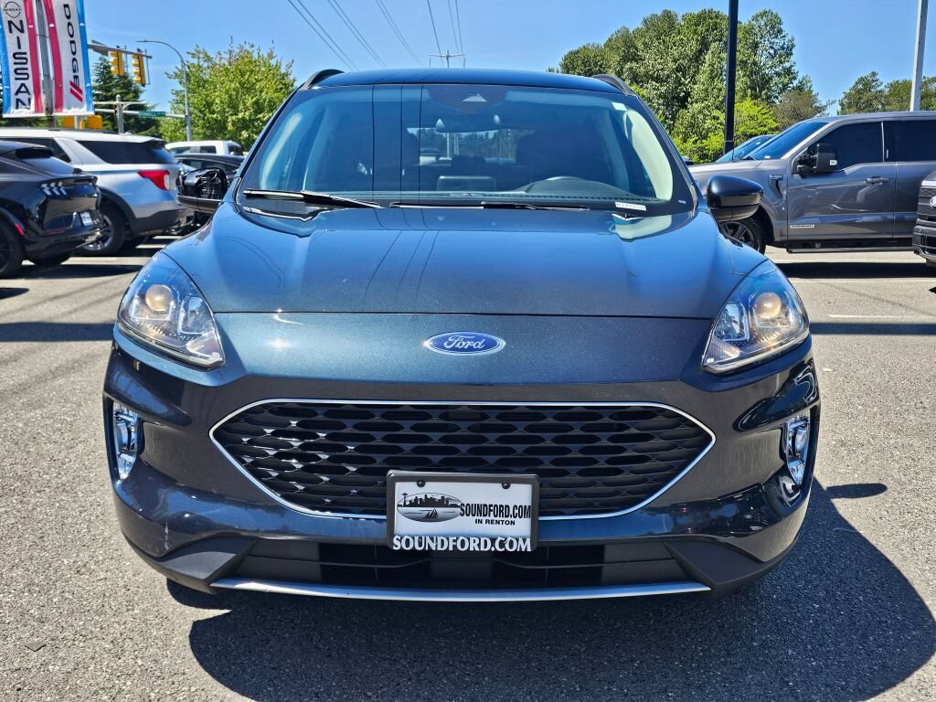 Used 2022 Ford Escape SEL FWD image 8