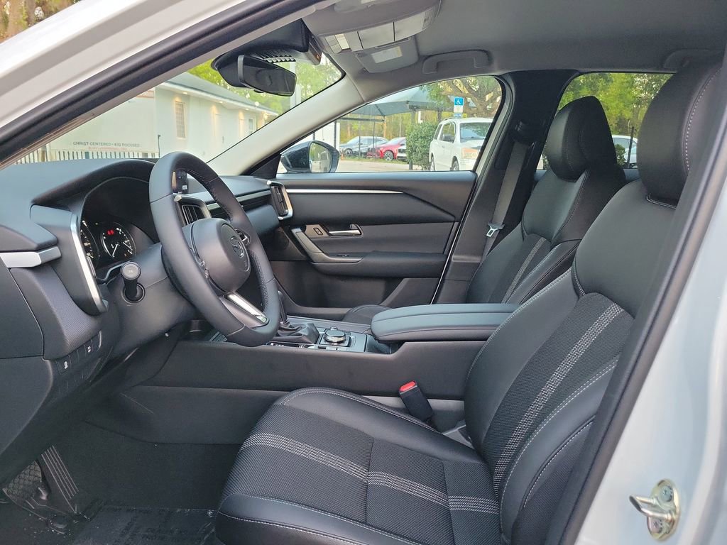 New 2026 MAZDA CX-50 AWD 2.5 S w/ Cargo Package image 3