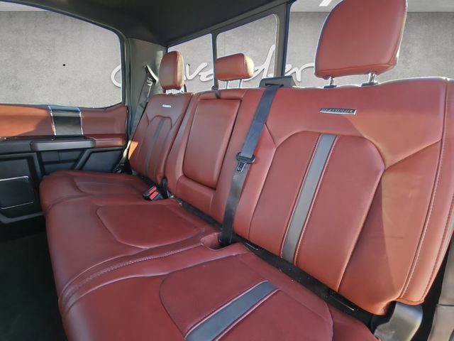 Used 2020 Ford F150 Platinum w/ Equipment Group 701A Luxury RWD image 22