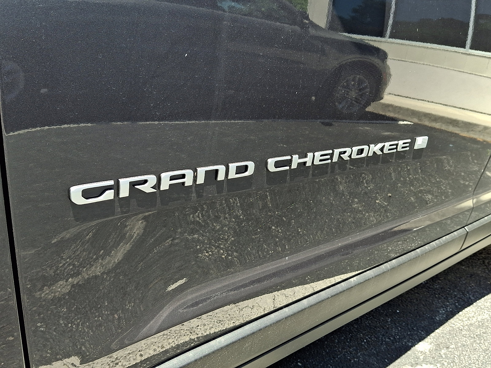 New 2026 Jeep Grand Cherokee L Limited AWD/4WD image 19