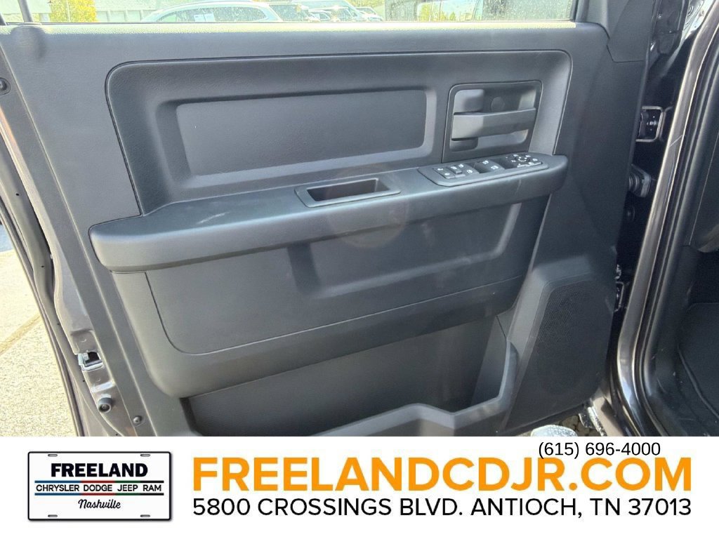 New 2027 RAM 2500 Tradesman AWD/4WD image 17