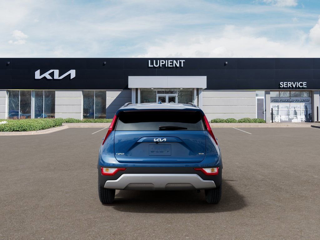 New 2026 Kia Niro EX FWD image 8