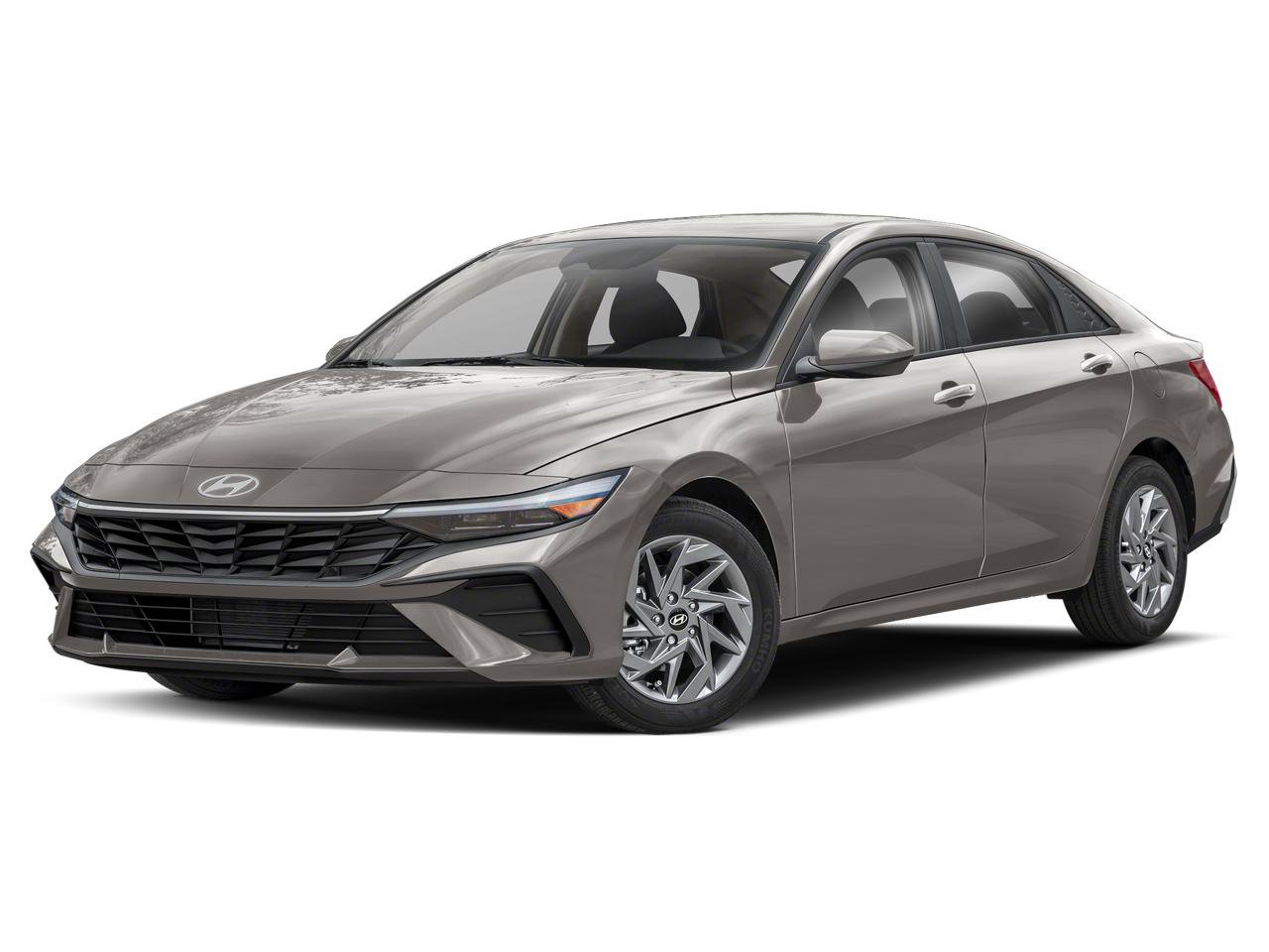 New 2025 Hyundai Elantra SEL