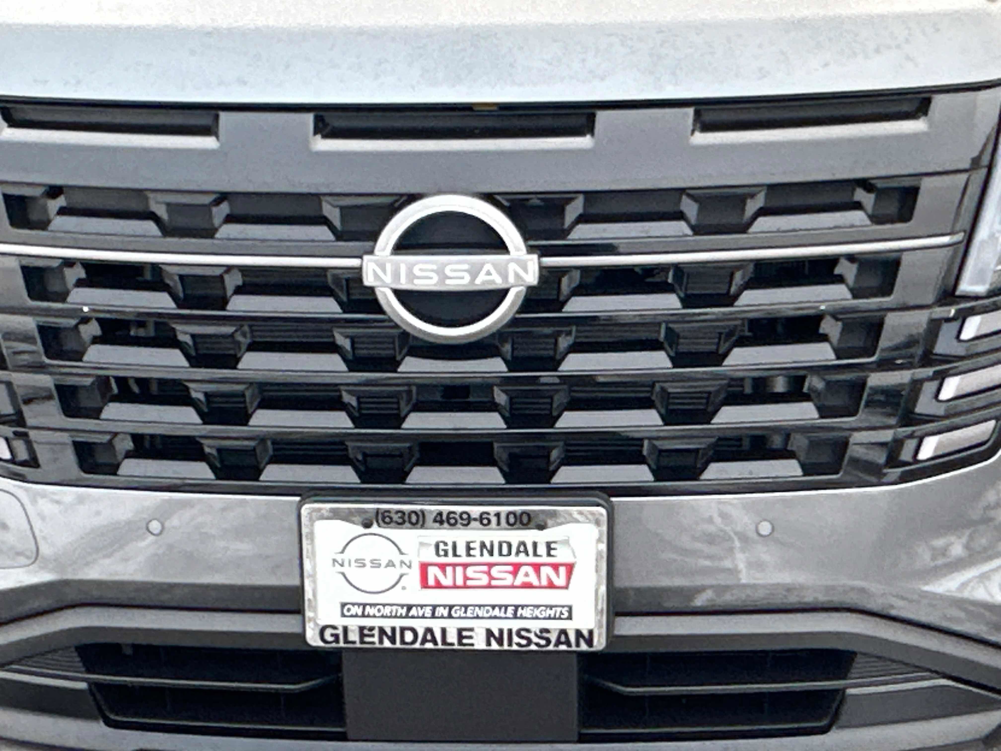 New 2026 Nissan Pathfinder SV image 9