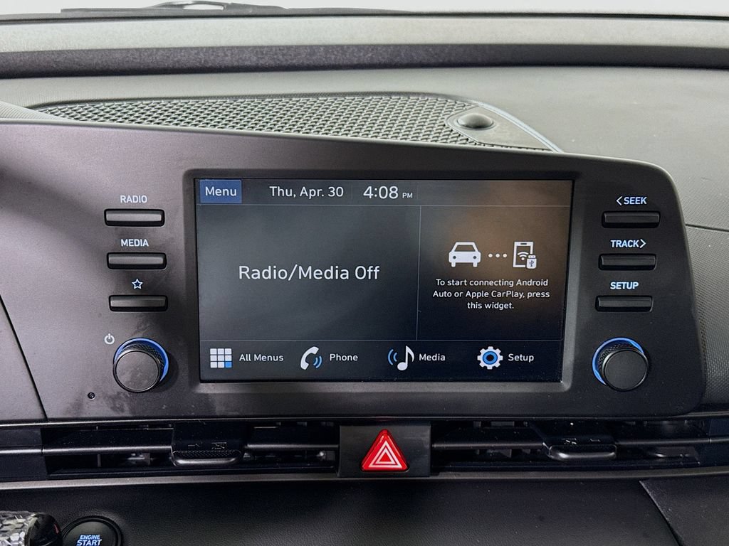 Used 2025 Hyundai Elantra Sport FWD image 7
