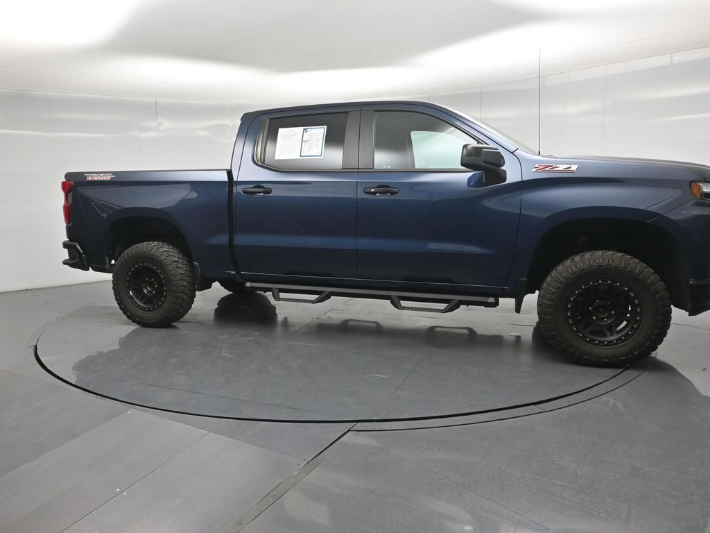 Used 2020 Chevrolet Silverado 1500 LT Trail Boss AWD/4WD image 26