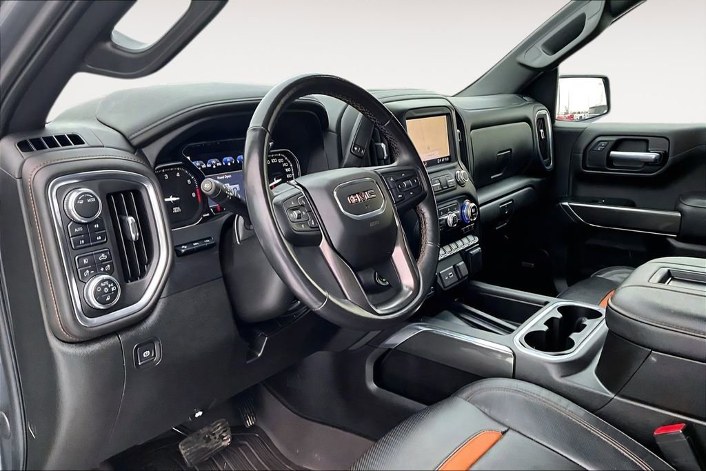 Used 2022 GMC Sierra 1500 AT4 w/ AT4 Premium Package image 13