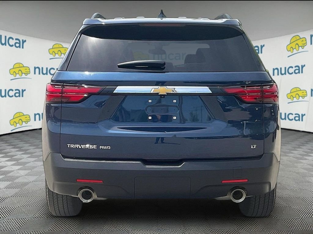 Used 2023 Chevrolet Traverse LT AWD/4WD image 5