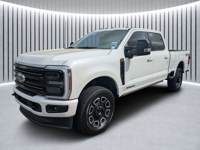 New 2026 Ford F350 Platinum AWD/4WD image 7
