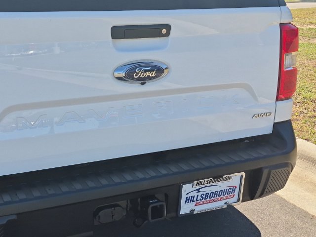 Used 2024 Ford Maverick XLT w/ Equipment Group 300A Standard AWD/4WD image 22