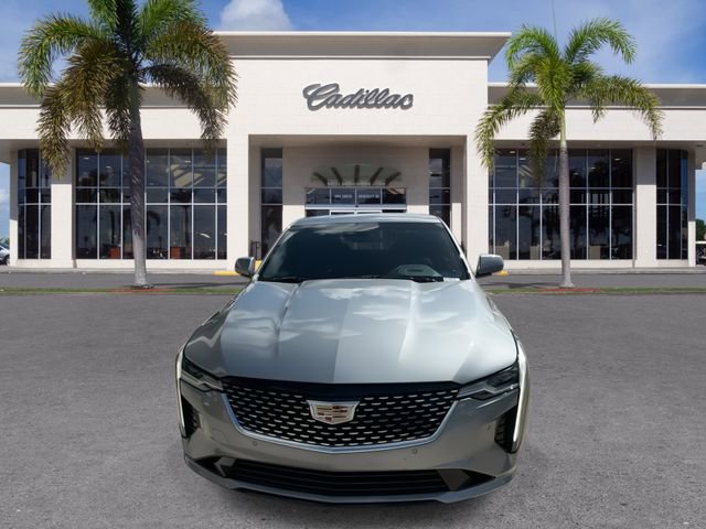 Used 2023 Cadillac CT4 Premium Luxury w/ Climate Package image 4
