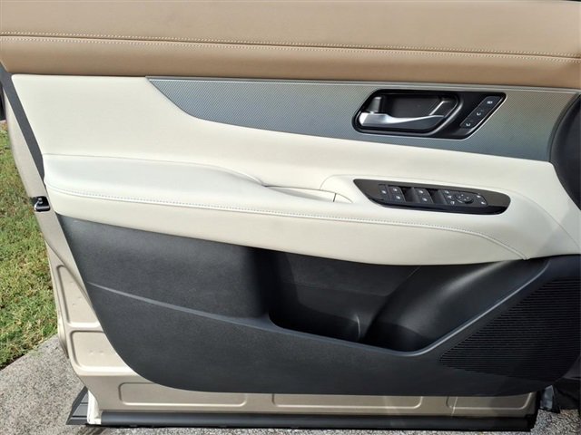 New 2026 Nissan Murano Platinum w/ Cargo Package image 7