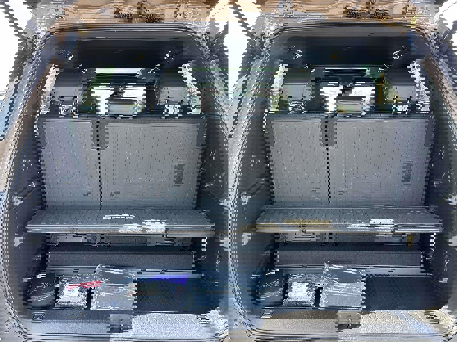 New 2026 Toyota Sequoia Limited image 6