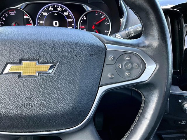 Certified 2023 Chevrolet Traverse High Country image 21
