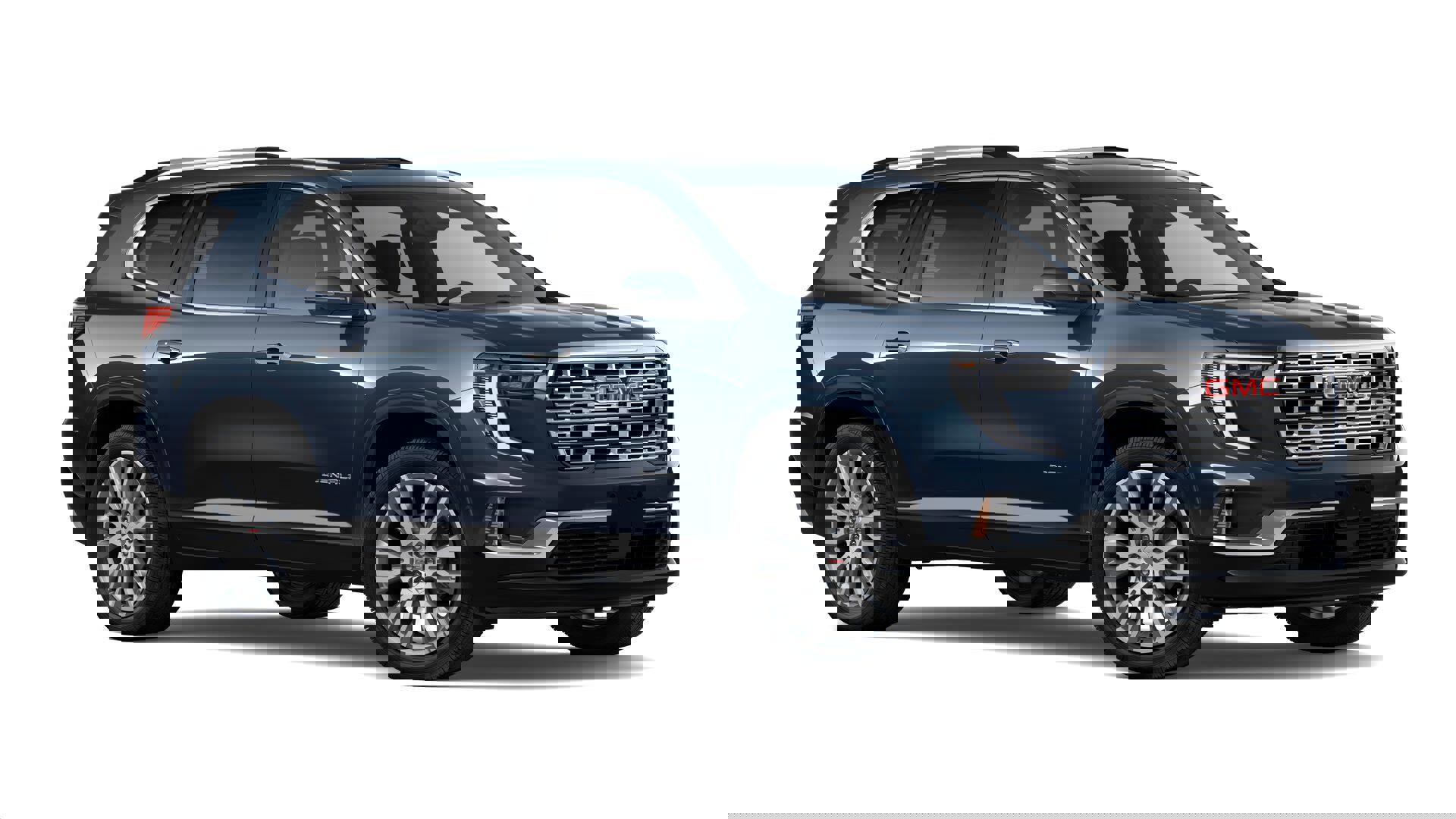 New 2026 GMC Acadia Denali image 4