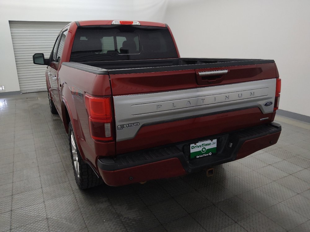 Used 2019 Ford F150 Platinum w/ Equipment Group 701A Luxury AWD/4WD image 6