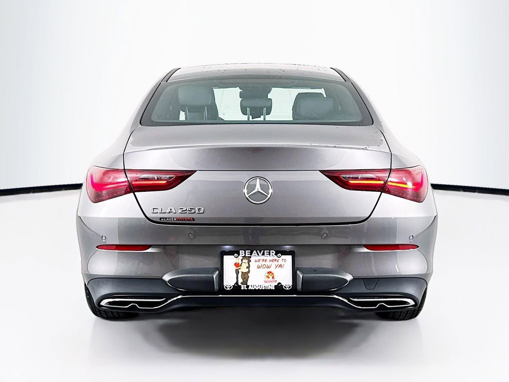 Used 2025 Mercedes-Benz CLA 250 image 8