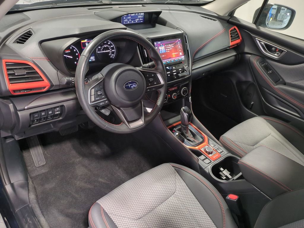 Used 2021 Subaru Forester Sport image 12