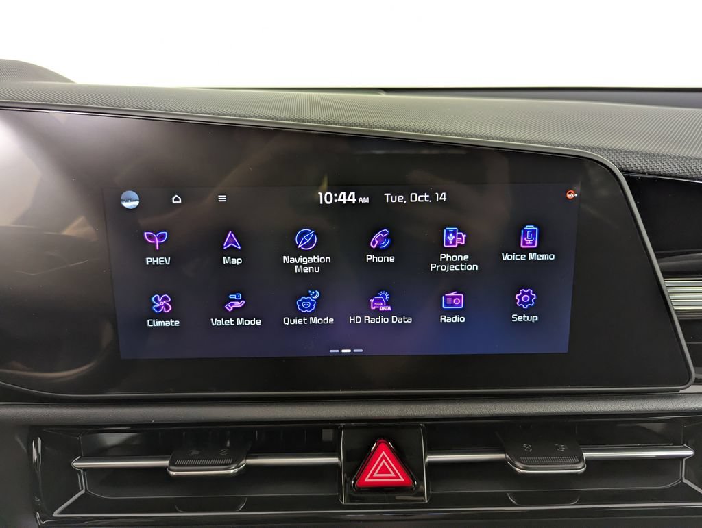 New 2025 Kia Niro EX w/ EX Cold Weather Package FWD image 25