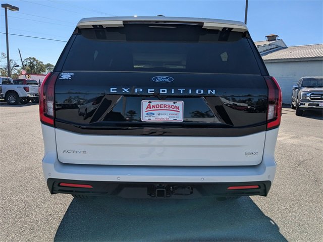 New 2025 Ford Expedition Max Active image 5