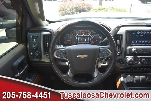 Used 2019 Chevrolet Silverado 3500 LTZ w/ Duramax Plus Package AWD/4WD image 28