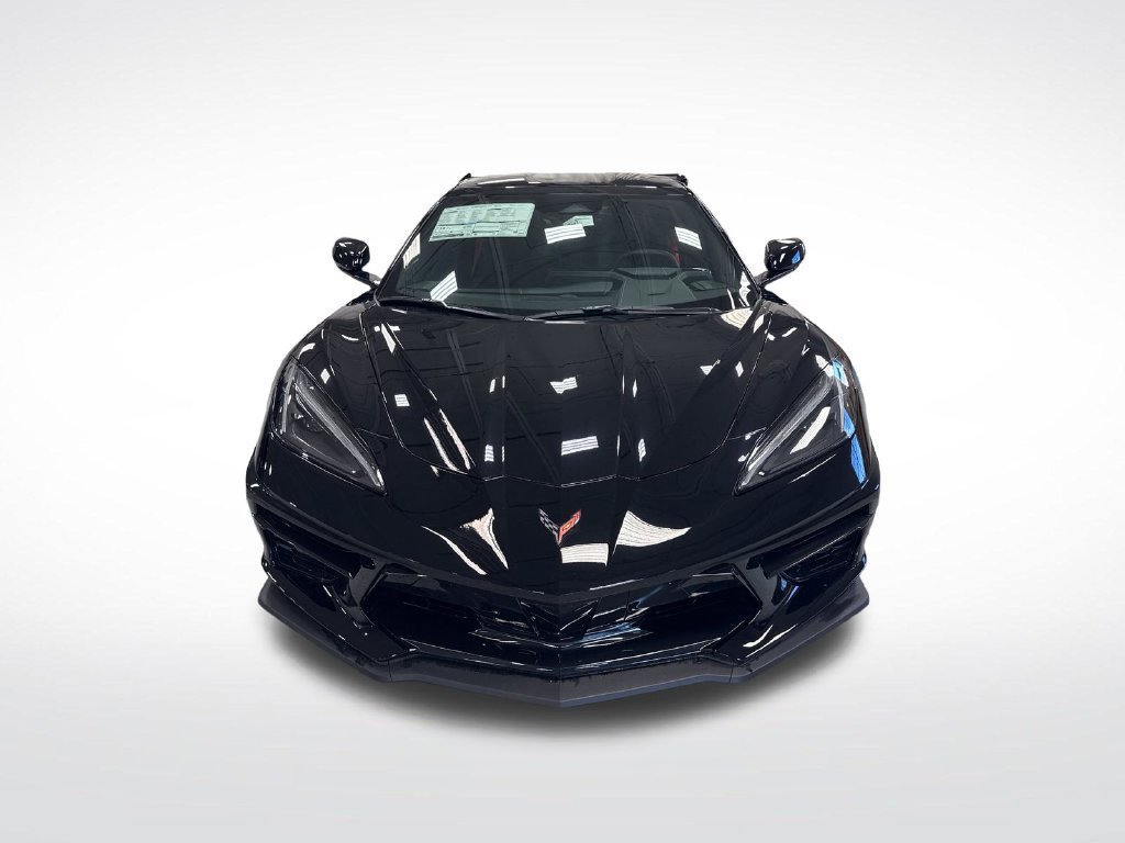 New 2027 Chevrolet Corvette Stingray Coupe w/ Z51 Performance Package RWD image 8