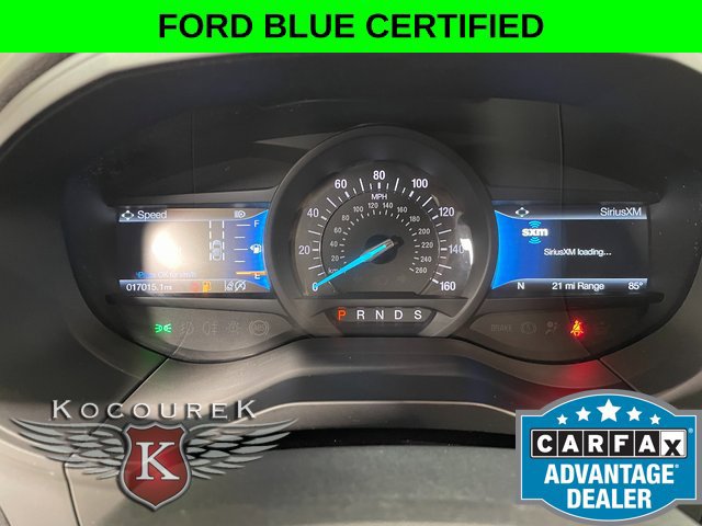 Certified 2024 Ford Edge SEL w/ Convenience Package AWD/4WD image 15