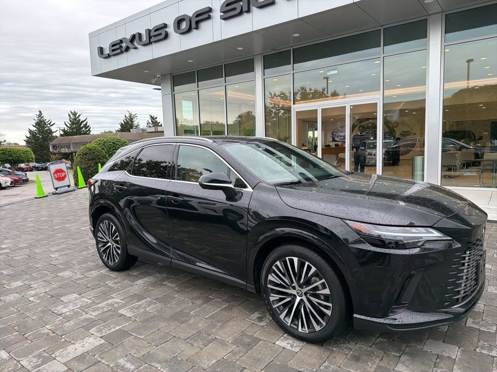 Used 2025 Lexus RX 350 AWD/4WD image 5