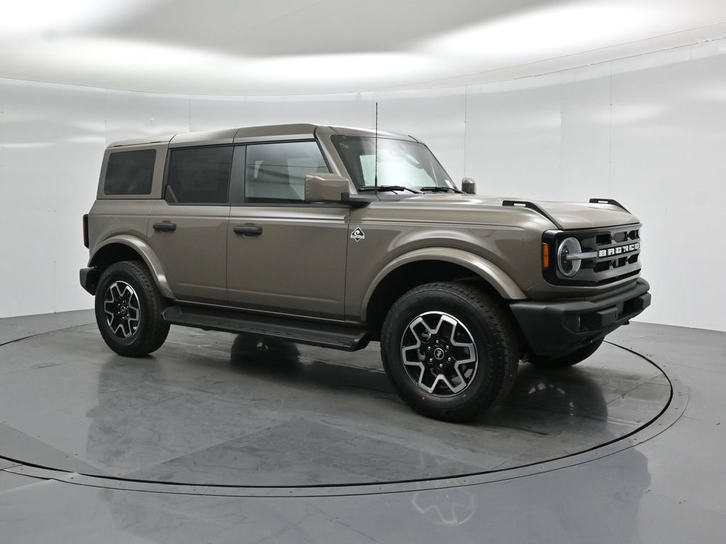 New 2026 Ford Bronco Outer Banks AWD/4WD image 24
