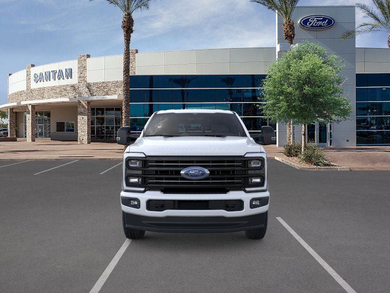New 2025 Ford F250 Platinum AWD/4WD image 6