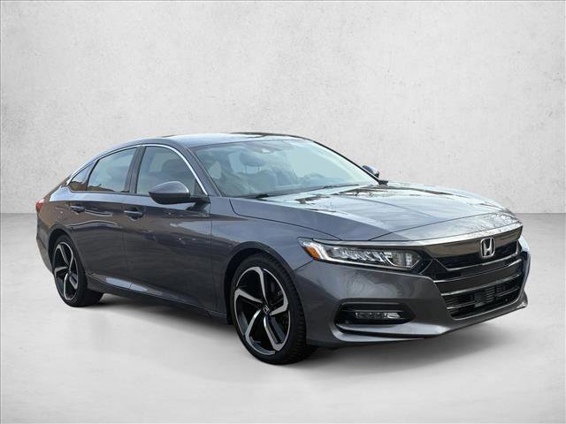 Used 2019 Honda Accord Sport image 3