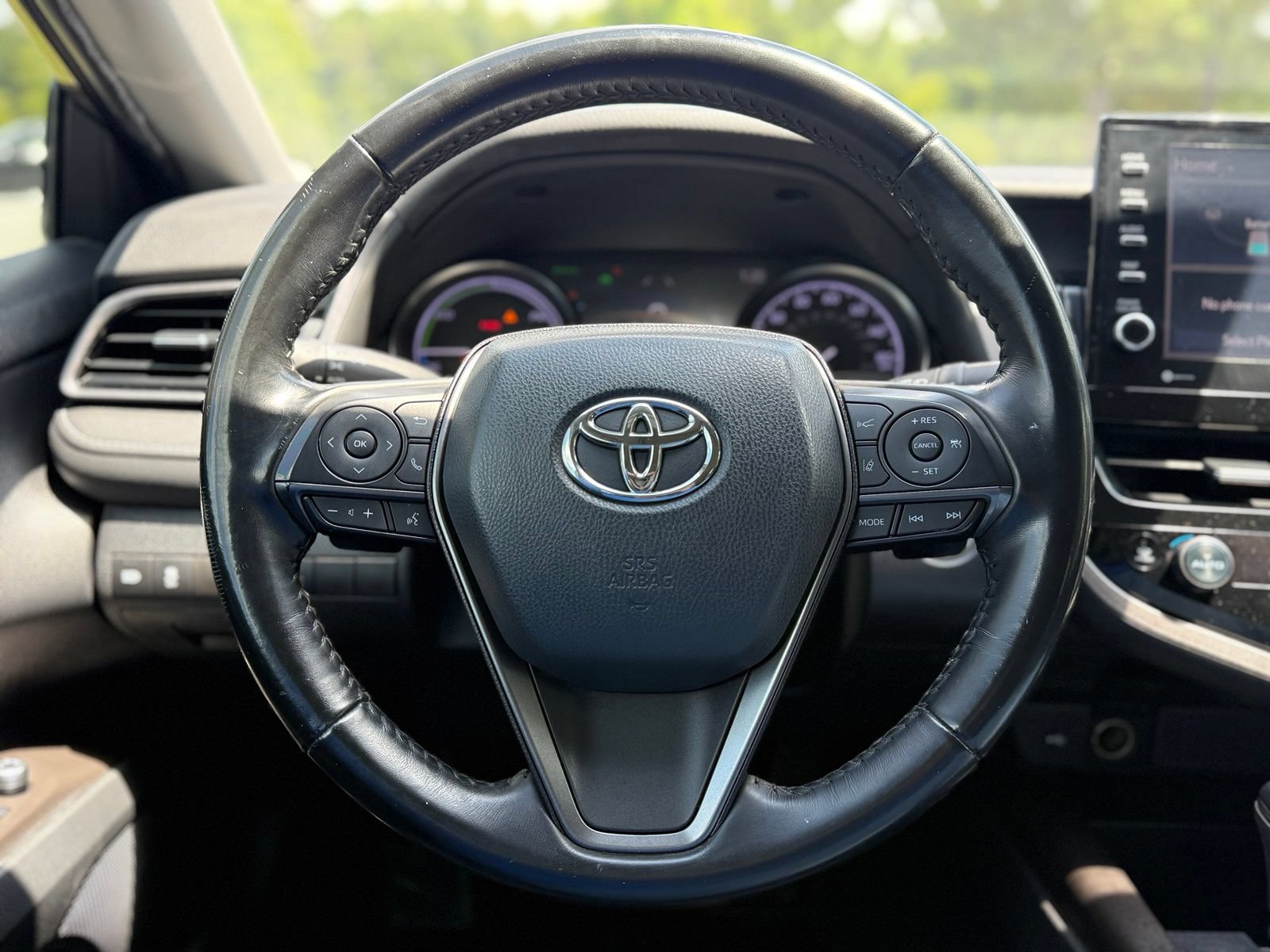 Used 2021 Toyota Camry XSE FWD image 17