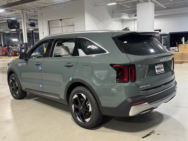 New 2026 Kia Sorento EX AWD/4WD image 23
