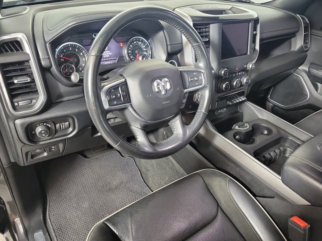 Used 2021 RAM 1500 Laramie w/ Sport Appearance Package image 12